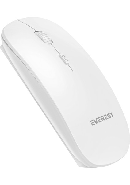 Sm-12 Beyaz 2.4ghz Kablosuz Mouse fiyatları