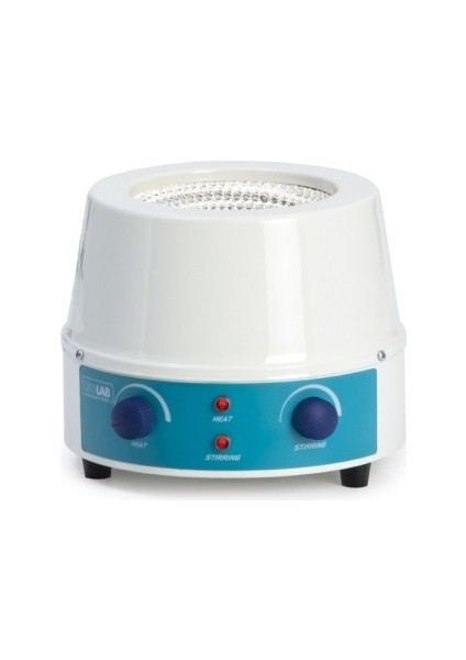 608.12.904 Balon Isıtıcıları - Manyetik Karıştırıcılı – 4000ML