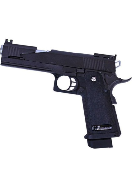 We Black Dragon Hi-Capa 5.1" Siyah Gbb Airsoft Tabanca fiyatları