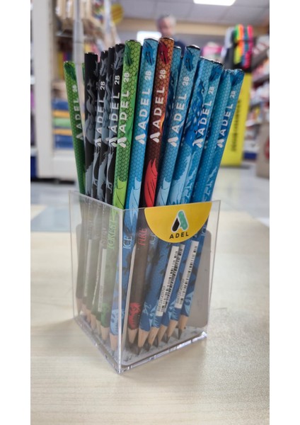 Ejderhalar Kursun Kalem 72 Lı