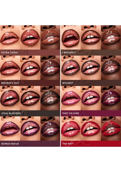 Trace'd Out - Dudak Kalemi 14 - Bored Heaux (1,24 G) modelleri