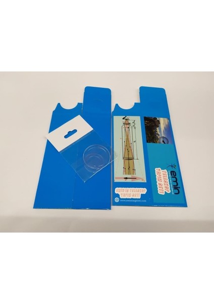 Teleskop Yapım Seti Deney Seti