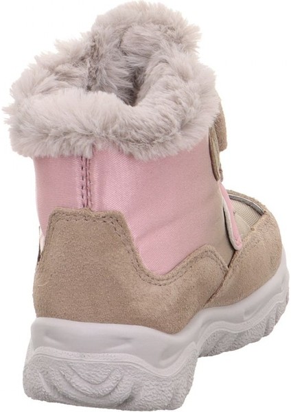 Husky+ Goretex Kiz Çocuk Bot Bej