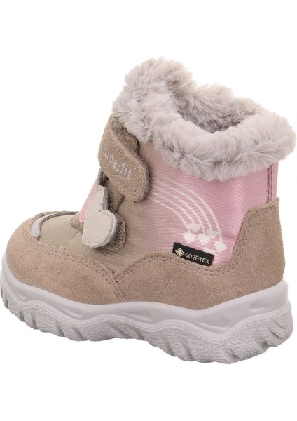 Husky+ Goretex Kiz Çocuk Bot Bej fiyatları