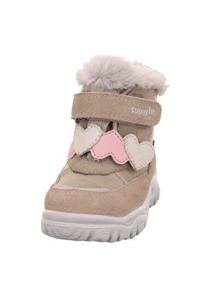 Husky+ Goretex Kiz Çocuk Bot Bej modelleri