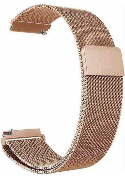 Xiaomi Watch S4 Kordon Kayış Metal Hasır Örgülü 22/hs