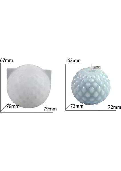 Silikon Mum 3D Su Damlası Model Sabun Beton ve Taş Tozu Kalıbı fiyatları