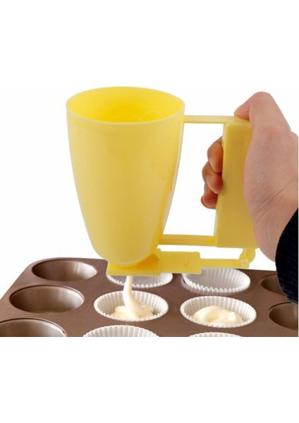 Cupcake Mafin Lokma Hamur Dağıtıcı fiyatları