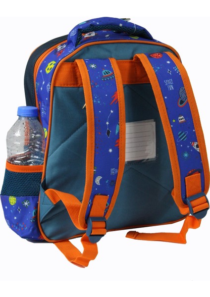 585007 Space Explorer Anaokulu Sırt Çantası-Sax Mavi fırsatları