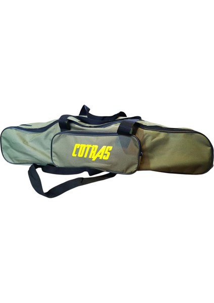 Haki Olta Kamış Çantası 160CM 2 Gözlü fiyatları