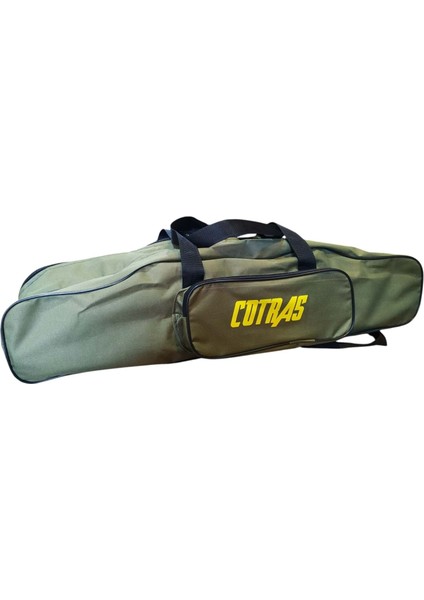 Haki Olta Kamış Çantası 160CM 2 Gözlü indirimleri