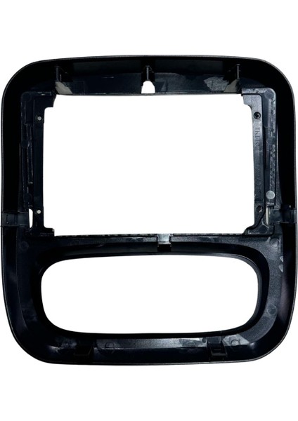 Oto Tablet Çerçeve Renault Trafıc 2015+ 9" Siyah TAC-241