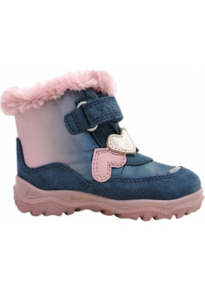 Husky+ Goretex Kiz Çocuk Bot Pembe