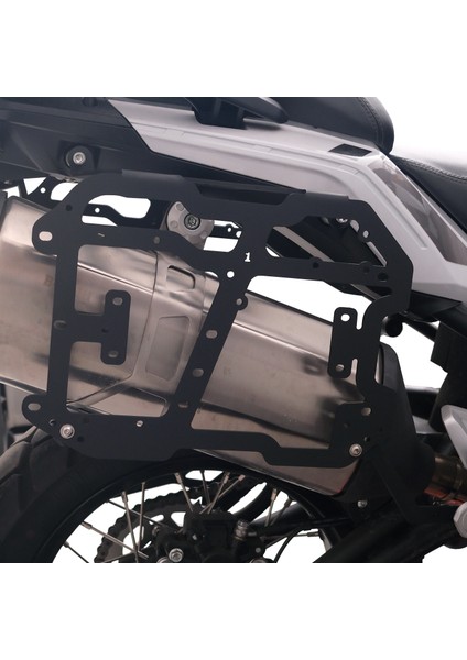 Benelli Trk 502 / 502X 2018-2023 Uyumlu Yan Çanta Demiri Siyah fiyatları