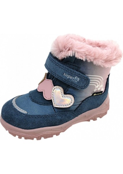 Husky+ Goretex Kiz Çocuk Bot Pembe modelleri