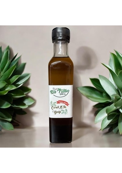 Çörek Otu Yağ 250ML