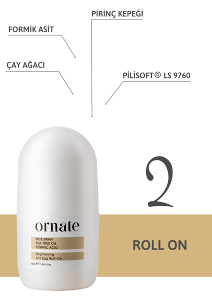 Koltuk Altı Tüylerini Azaltmayı ve Inceltmeyi Hedefleyen Tüy Azaltıcı Bakım Seti modelleri