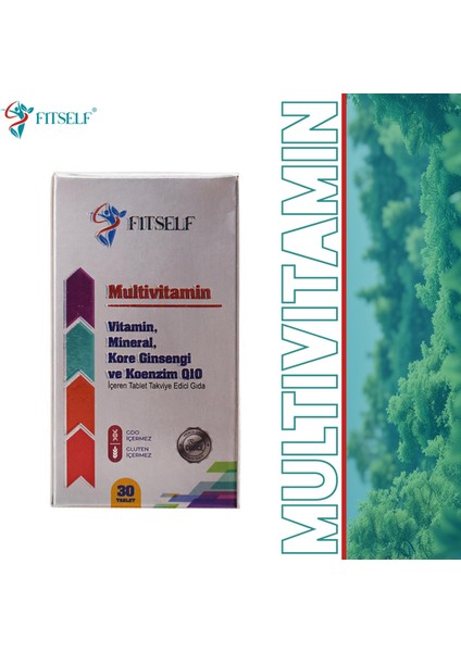 Multivitamin fiyatları