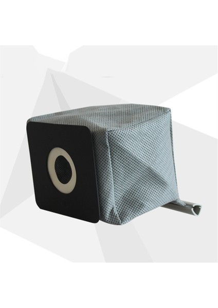 4 Adet Ev Tipi Elektrikli Süpürge Aksesuarları Toz Torbası Çöp Torbası Bez Torba ZW1200-2ZW1200-203ZW1200-211 (Yurt Dışından) modelleri