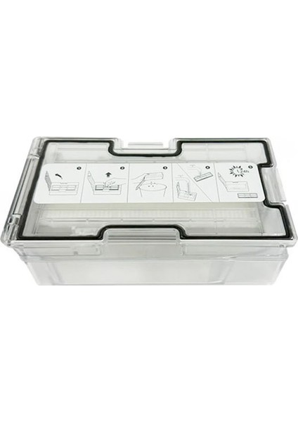 Roborock G2O/S8/S8+ Robot Süpürge Yedek Parça Toz Kutusu Aksesuarları (Yurt Dışından) indirimleri