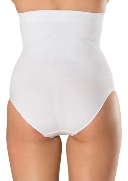 Zayıf Gösteren Yüksek Bel Külot Korse Popo Toparlayıcı Göbek Bel fırsatları