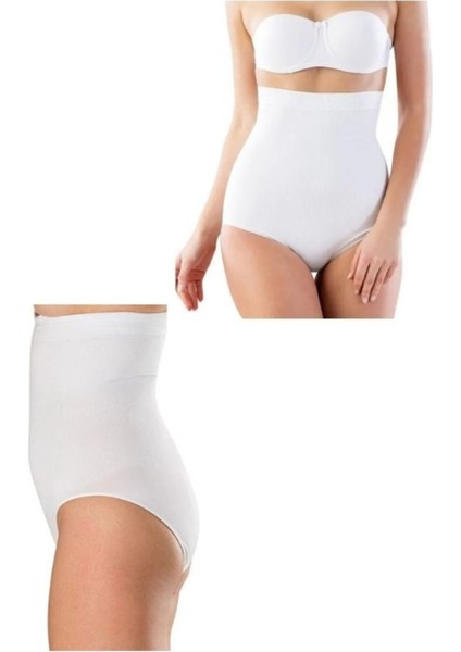 Zayıf Gösteren Yüksek Bel Külot Korse Popo Toparlayıcı Göbek Bel indirimleri