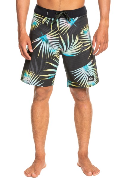 Erkek Boardshort Highlite Arch 19 Siyah
