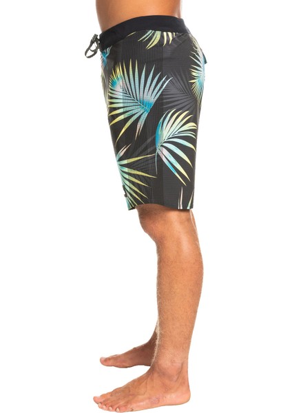 Erkek Boardshort Highlite Arch 19 Siyah
