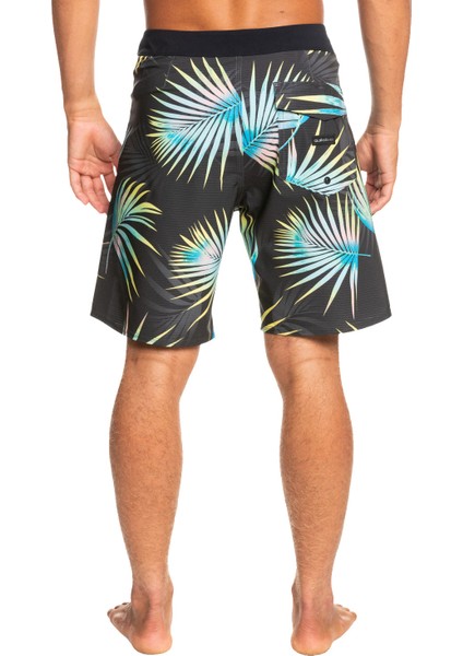 Erkek Boardshort Highlite Arch 19 Siyah