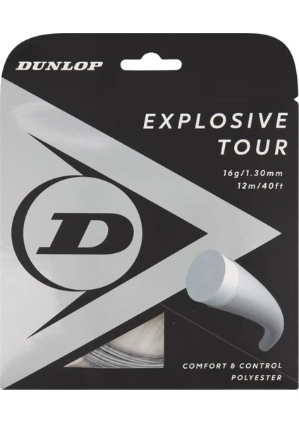 D St Explosive Tour 17g Gy 12m Unisex Kordaj Paket