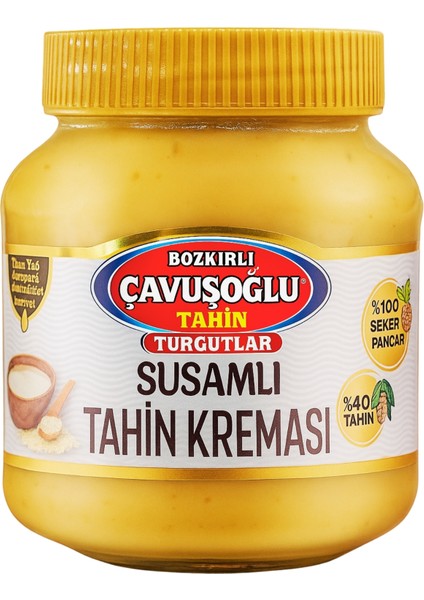 Susamlı Tahin Kreması 330 gr