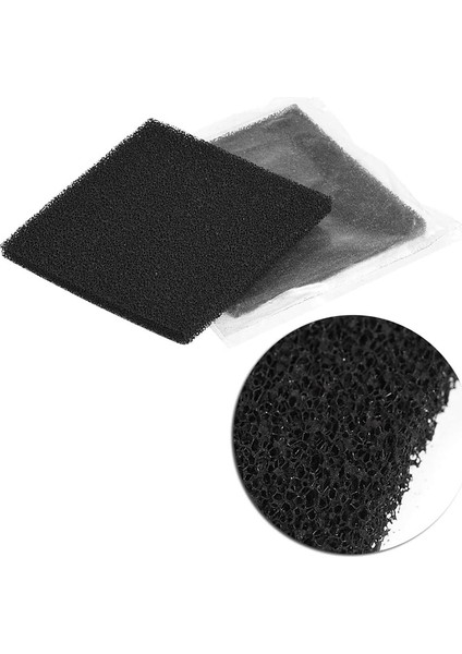 10 Adet Aktif Karbon Sünger Filtre Köpük Ses Emici Elektrikli Süpürge Filtre Seti Duman Emiciye Takılı (Yurt Dışından) fırsatları