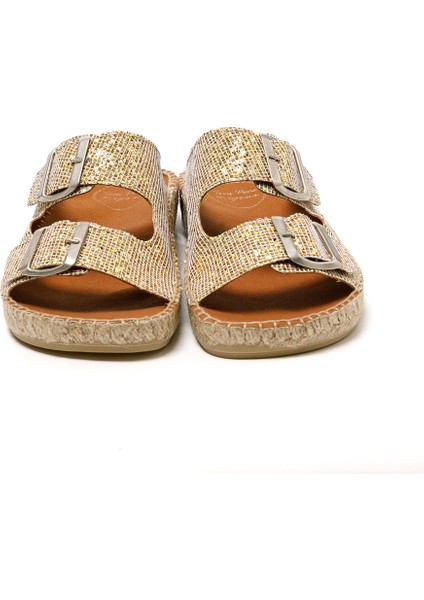 Kadın Terlik Bruna Toni Pons Platinum fırsatları