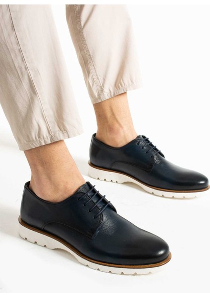 Bağcıklı Eva Taban Casual 331-889 Erkek Ayakkabı