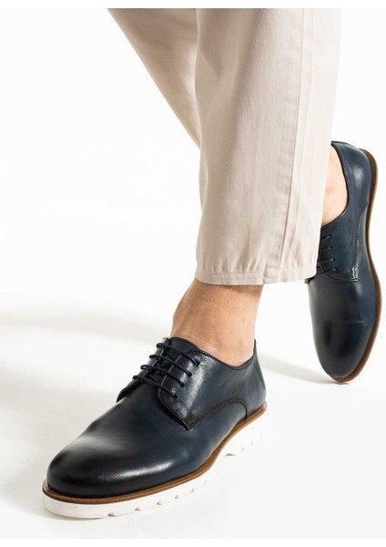 Bağcıklı Eva Taban Casual 331-889 Erkek Ayakkabı modelleri