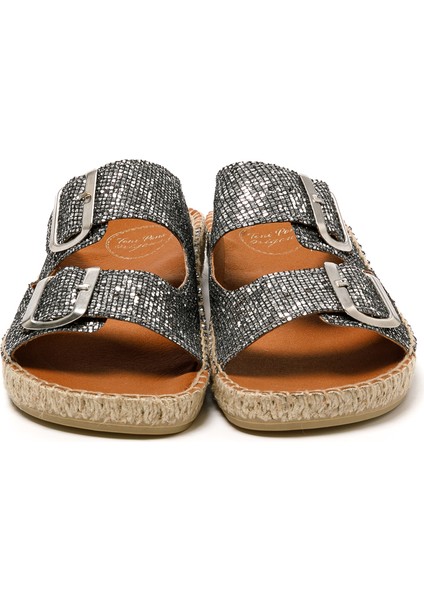 Kadın Terlik Bruna Toni Pons Black fırsatları