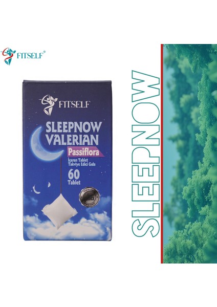 SLEEPNOW VALERİAN fiyatları