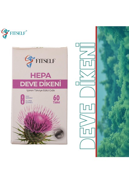 Hepa Deve Dikeni fiyatları