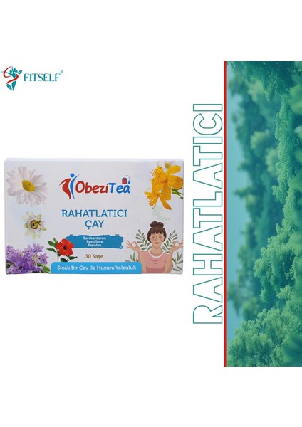 Rahatlatıcı Çay