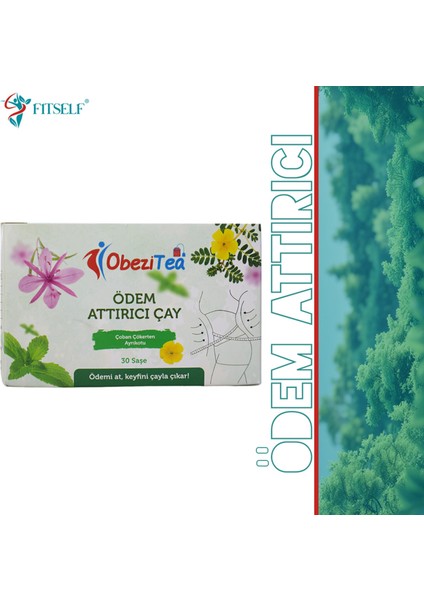 Ödemm Attırıcı Çay