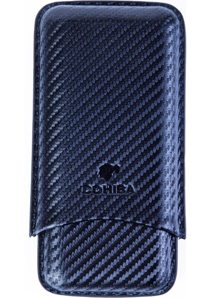 Siyah 3'lü Puro Kılıfı