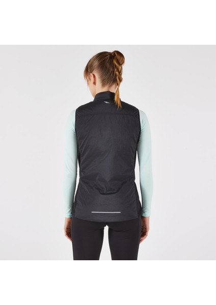 Kiprun Kadın Koşu Yeleği - Siyah - Kiprun Sm 500 Run Warm modelleri