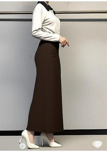 Scuba Krep Kalem Etek (93-94CM Uzunluk) fiyatları