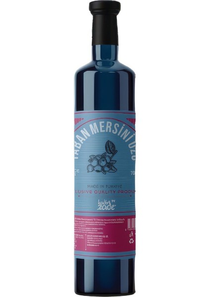 Kadi̇rzade Yaban Mersi̇ni̇ Özü 700 gr