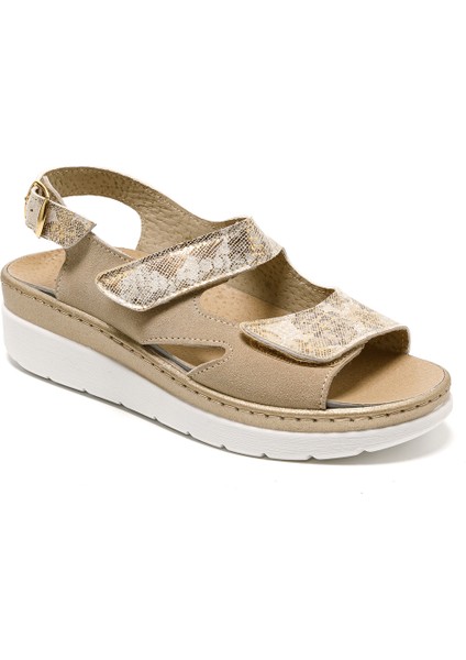 Kadın Sandalet 5686 Green Life Stretch Women's Footwear fiyatları