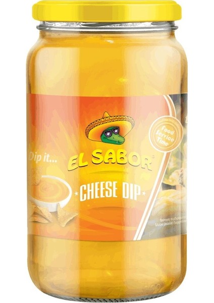 Cheese Dip Sos 1000 gr