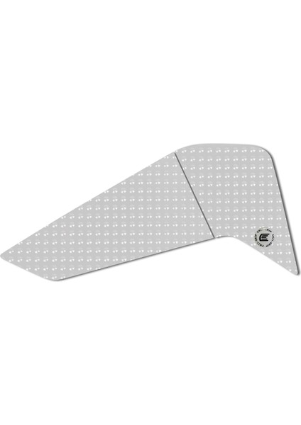 Eazi-Grip Tank Pad Honda Africa Twin (2020-2025) Şeffaf