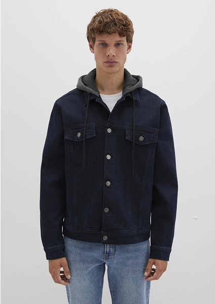 Erkek Lacivert M0112808-90770 Brandon Kot Ceket fiyatları