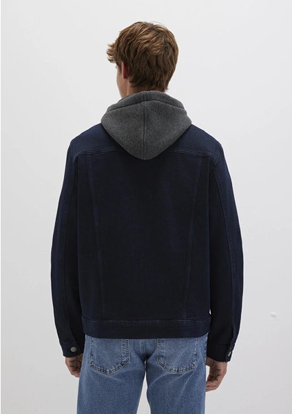 Erkek Lacivert M0112808-90770 Brandon Kot Ceket fırsatları