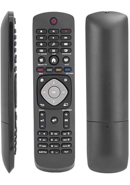 Philips 55PUS6452/12 Lcd-Led Tv Kumanda RM-L1220